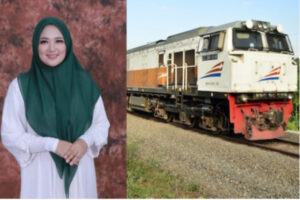 Beberapa Catatan Nurfitriana Apabila Jalur Kereta Api Kembali dihidupkan