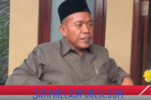 Pasca Unjuk Rasa Paguyuban Sopir Galian C, Bagini Respon Ketua Komisi III DPRD Sumenep