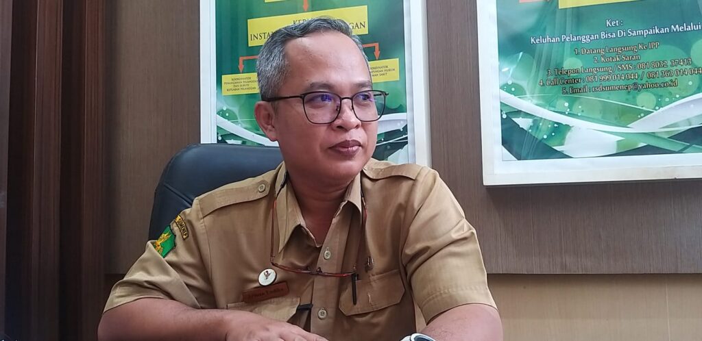 Kunjungan Pasien UCH ke RSUD dr. Moh Anwar Signifikan 