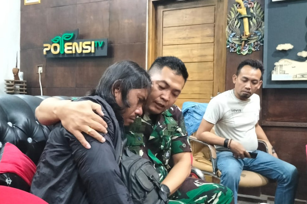 Pasca Penganiayaan TNI AL Terhadap Erfandi, Akhirnya Selesai Mediasi