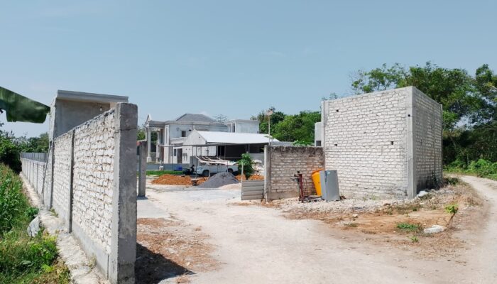 Pembuangan Limbah Ayam CV Mukti Meat, Diduga Menganggu Kenyamanan Warga Babbalan