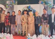 Pimpinan Redaksi Forum Kota Lepas Lajang, AWDI DPC Sumenep Ucapkan Happy Wedding 