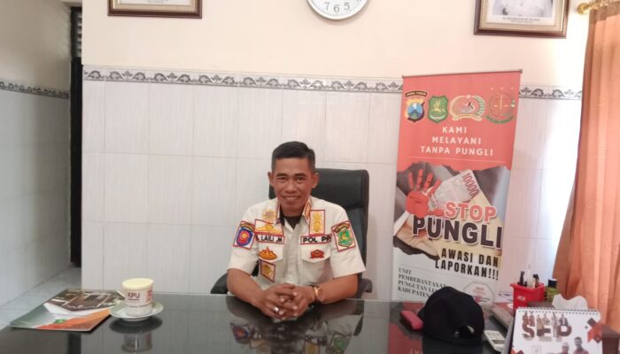 Satpol PP Sumenep Beberkan Terkait Pemberantasan Rokok Ilegal