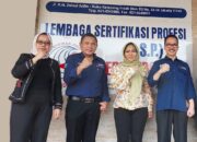 Sertifikasi Wartawan Berlisensi BNSP Dari LSP Pers Indonesia Makin Tak Terbendung
