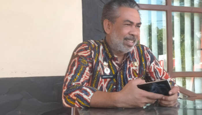 Dugaan Kasus Perzinahan Oknum Kades Gua Gua Dilaporkan Polisi, Kadis PMD Akan Koordinasi Camat Raas