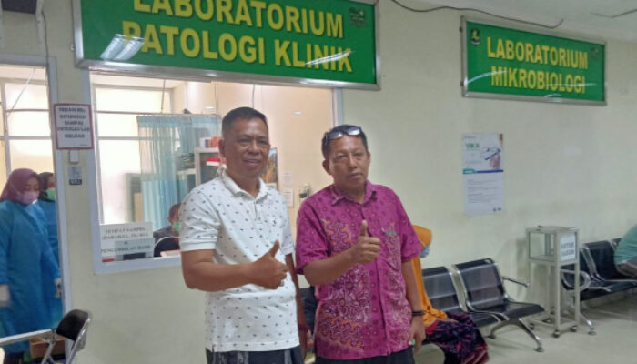 Pasien Rujukan Asal Sampang Ngaku Puas Dengan Pelayanan RSUD dr. H. Moh. Anwar Sumenep