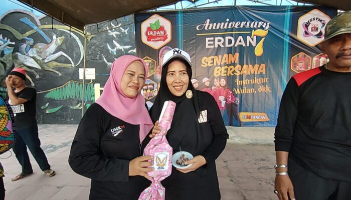 Ketua AMJ Korda Sumenep Apresiasi Suksesnya Acara Anniversary Erdan ke 7