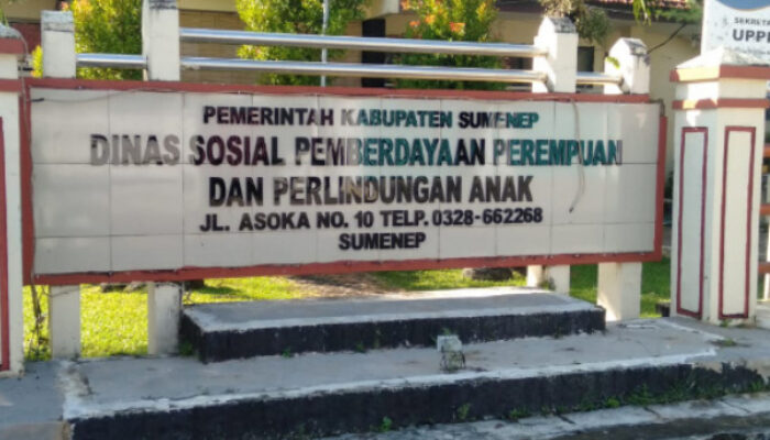 Dugaan Penggelapan Donasi Gempa Cianjur Oleh Kadinsos P3A Sumenep Makin Terkuak