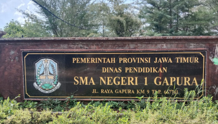 SMA Negeri 1 Gapura Diduga Pungli Pakai Kwitansi Bodong, Kepala Sekolah Ancam Lawan Media