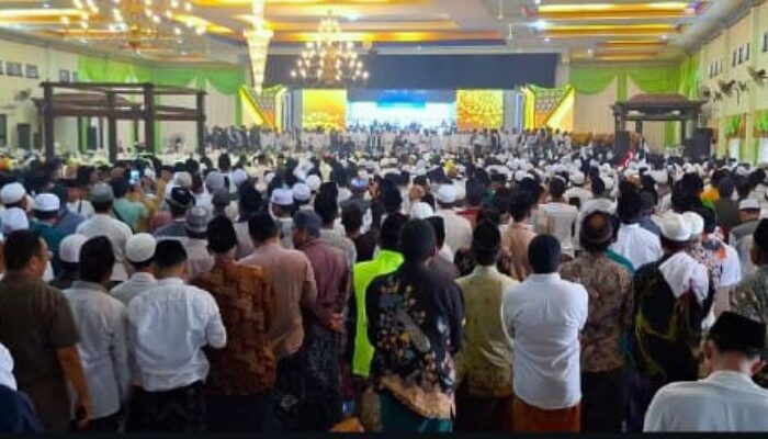 Antusiasme Warga Sumenep Sambut Pasangan Anies – Cak Imin Pilpres 2024