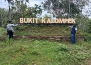 Wisata Bukit Kalompek Mangkrak, Bumdes Anugerah Desa Dungkek Terindikasi Banyak Penyimpangan