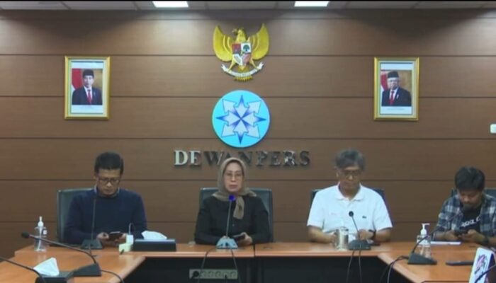 Wartawan Sukandi Ali Dianiaya TNI AL, Dewan Pers Angkat Bicara