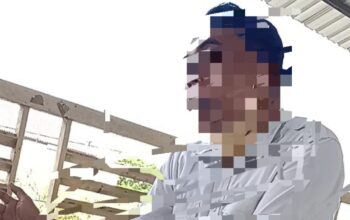 Inisial K, Korban Oknum Ketua Yayasan Homo Desa Jabaan Akan Melapor Polisi