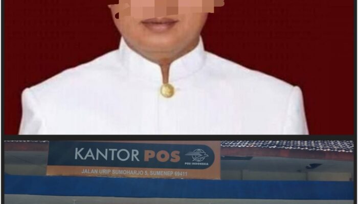 Kades Dapenda Dan Kepala Cabang Pos Sumenep Saling Tuding Terkait Polemik Bantuan PKH