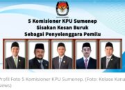 DKPP Tanggapi Serius Pengaduan Lembaga Bidik, Akan Tindak Tegas Komisioner KPU Yang Loloskan Hasan Basri