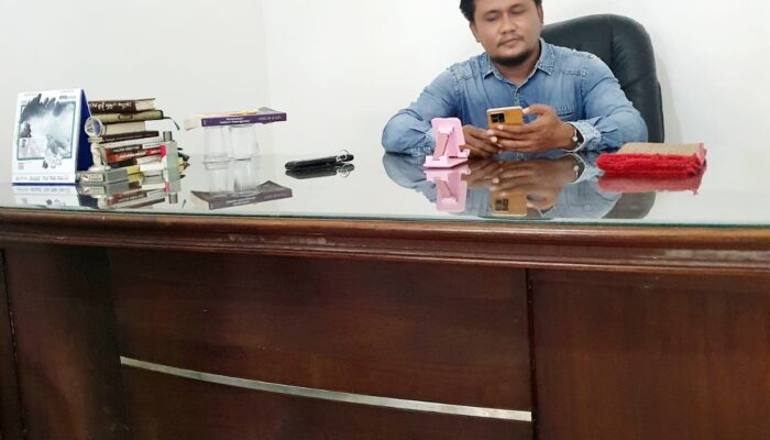 Ketua Dept.Tehnik Bidik Ucapkan Terimakasih Responnya DKPP Dan KPU RI, KPU Sumenep Diisi Wajah Baru