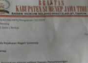 Dugaan Korupsi Dana Bos, Tim Advokasi LSM Brantas Akan Laporkan Kasek SMKN 1 Sumenep