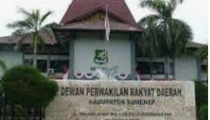 BK Tak Bernyali Tindak Tegas inisial B, Anggota DPRD Sumenep Yang Langgar Tatib