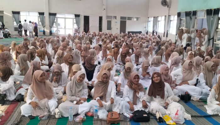 Cinta Rasulullah, SMA Negeri 1 Sumenep Gelar Maulid Nabi Muhammad 1446 H