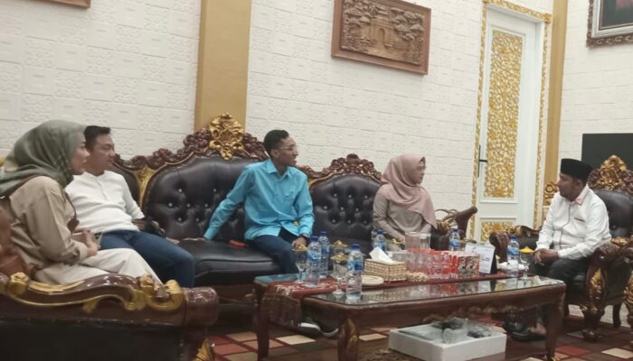 Putri Wapres RI Berikan Apresiasi Tinggi Kepada Achmad Fauzi di Pilkada Sumenep