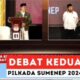 KPU Sumenep Gelar Debat Publik Kedua Pilbup Sumenep 2024