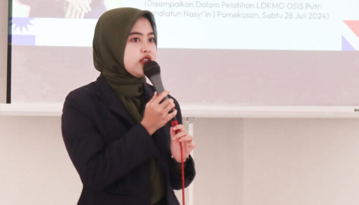 Founder Perempuan Tuntut Hukuman Mati Pelaku Pembunuhan Mahasiswi UTM Madura