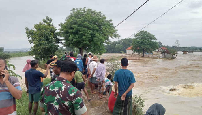 Banjir Melanda Tiga Desa Di Sumenep, Ini Penyebabnya