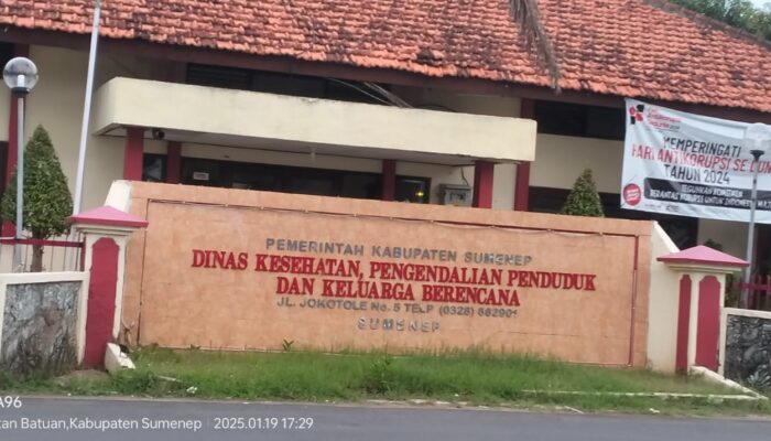 Lagi, Nakes Di Kecamatan Arjasa Bongkar Dugaan Pemotongan Dana Kapitasi Di Sumenep