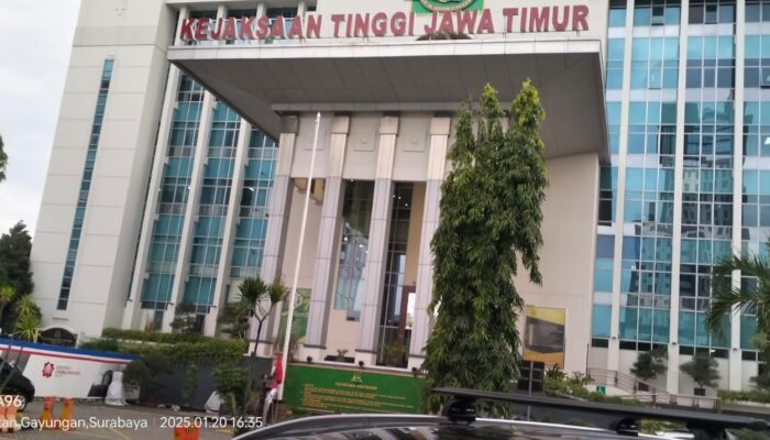 Kejati Jawa Timur Mulai Proses Laporan Dugaan Korupsi Dana Kapitasi di Dinkes Sumenep