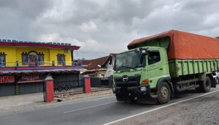 Aktivitas Houling Truk Batubara semakin Meresahkan, Gabungan Organisasi Mahasiswa Kalsel-Kaltim Akan Gelar Unras di Jakarta