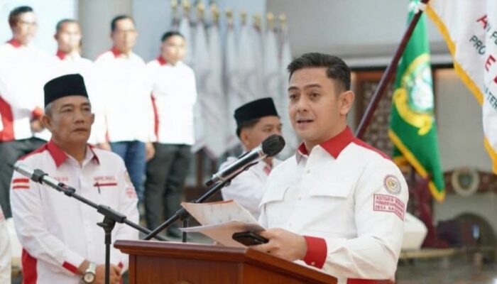 Aplikasi Jaga Desa Terintegrasi, Kejaksaan Perkuat Pengawasan Dana Desa Secara Real Time