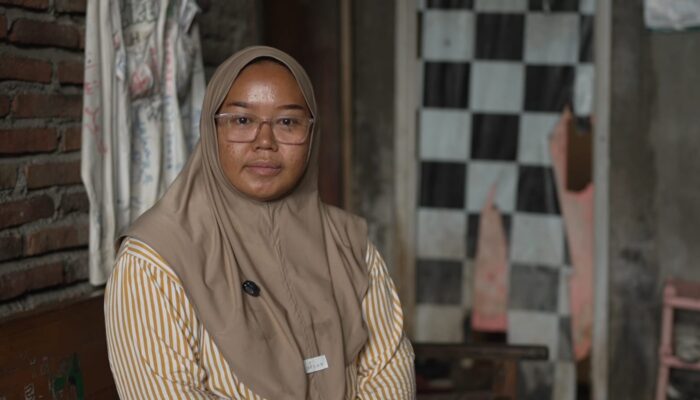 Sekolah Rakyat Ringankan Beban Ibu di Pati yang Hidupi Anak Seorang Diri