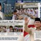 Janji Prabowo Sejak 2014 Mulai Terwujud, Netizen Tunjukkan Bukti