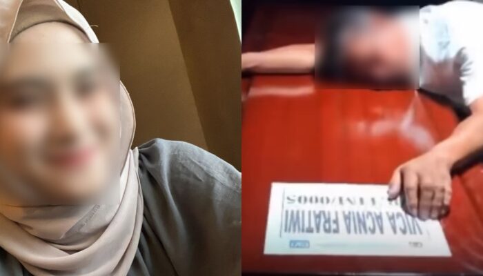 Sempat Hilang Kontak hingga Dicari Pamannya, Vica Acnia Ternyata Jadi Korban Tewas dalam KRL di Bekasi Timur