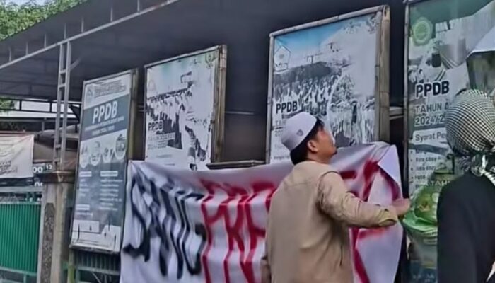 Viral ! Kiai di Pati jadi Tersangka Pencabulan Santri Capai 50 Orang