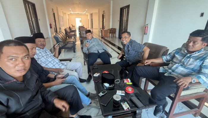 Pimpinan DPRD Sumenep Kecewa, Nilai Bupati Abaikan Surat Terkait Ketidakhadiran Kepala OPD